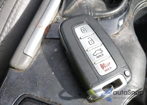 2011 Hyundai Sonata Limited from USA, damaged, VIN 5NPEC4AC7BH032494